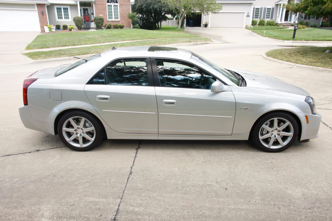 2004 Cadillac CTS-V 1st Gen - Image 7 of 31
