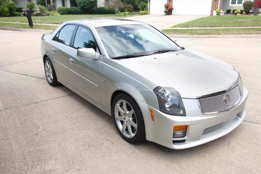 2004 Cadillac CTS-V 1st Gen - Image 2 of 31