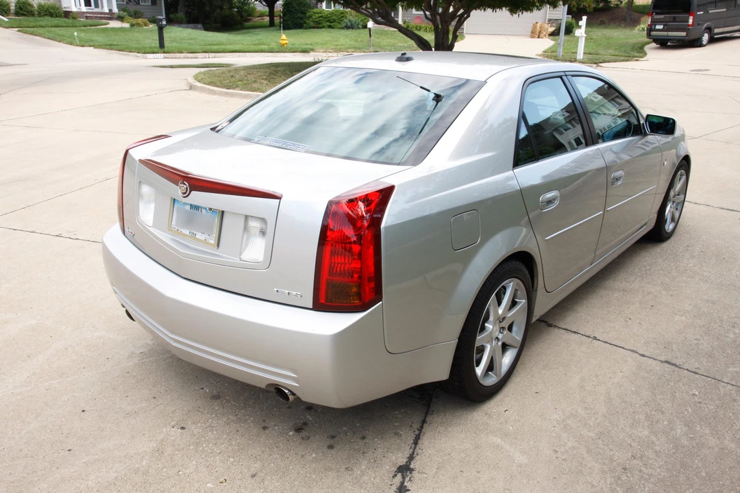 2004 Cadillac CTS-V 1st Gen - Image 6 of 31