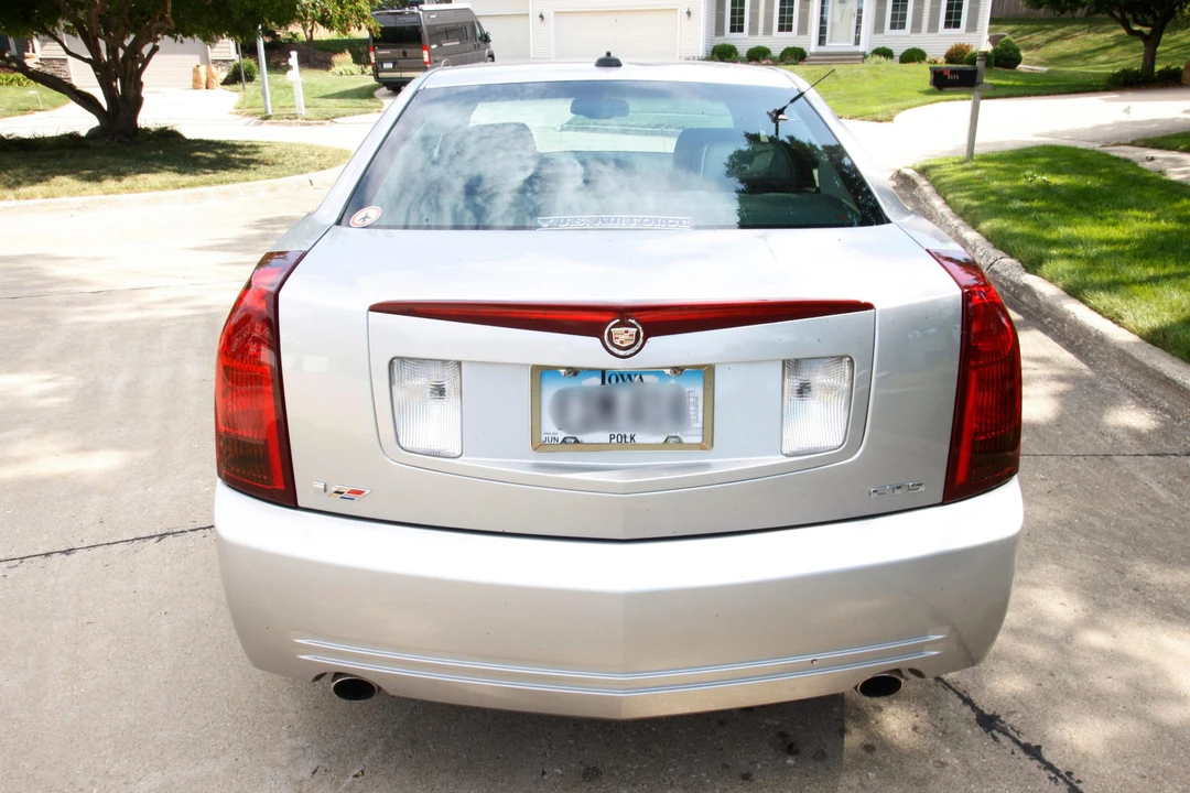 2004 Cadillac CTS-V 1st Gen - Image 5 of 31