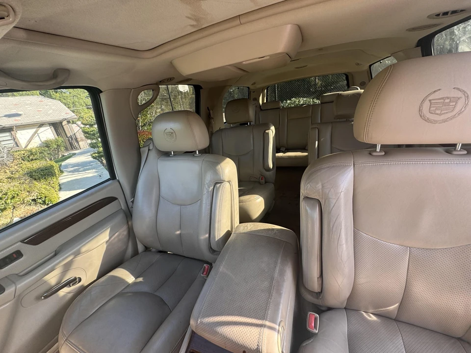 2004 Cadillac Escalade & EXT 2nd Gen - Image 14 of 31