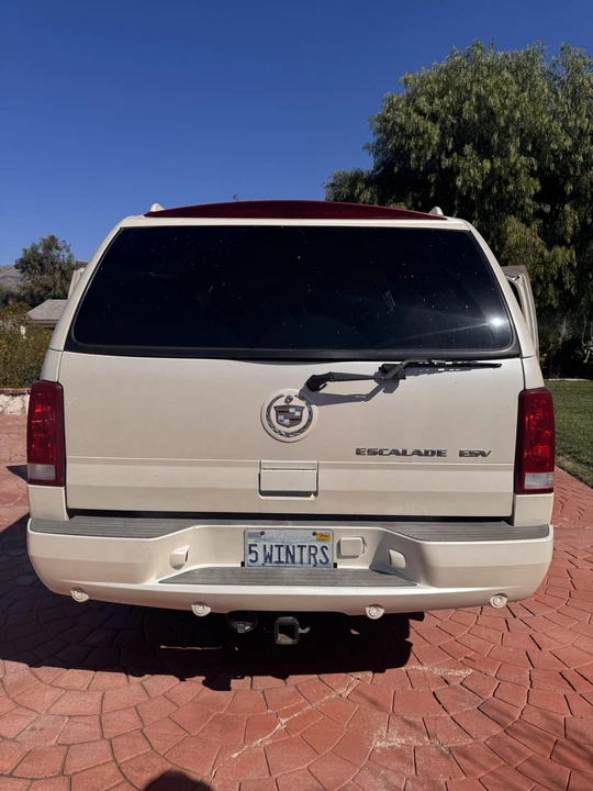 2004 Cadillac Escalade & EXT 2nd Gen - Image 8 of 31