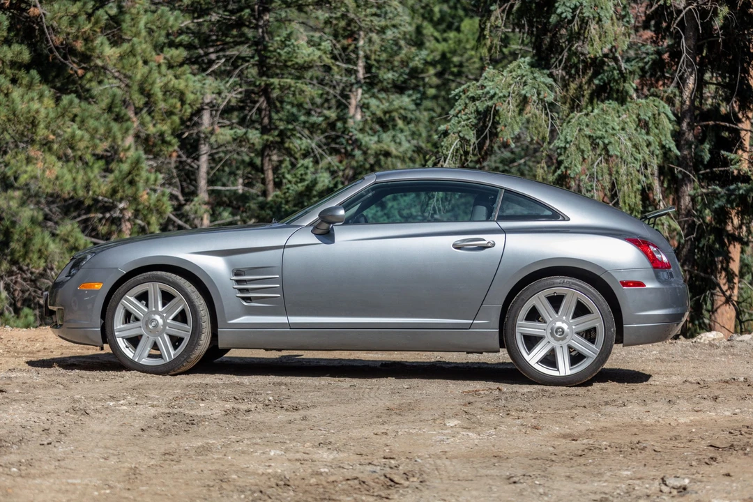2004 Chrysler Crossfire - Image 9 of 31