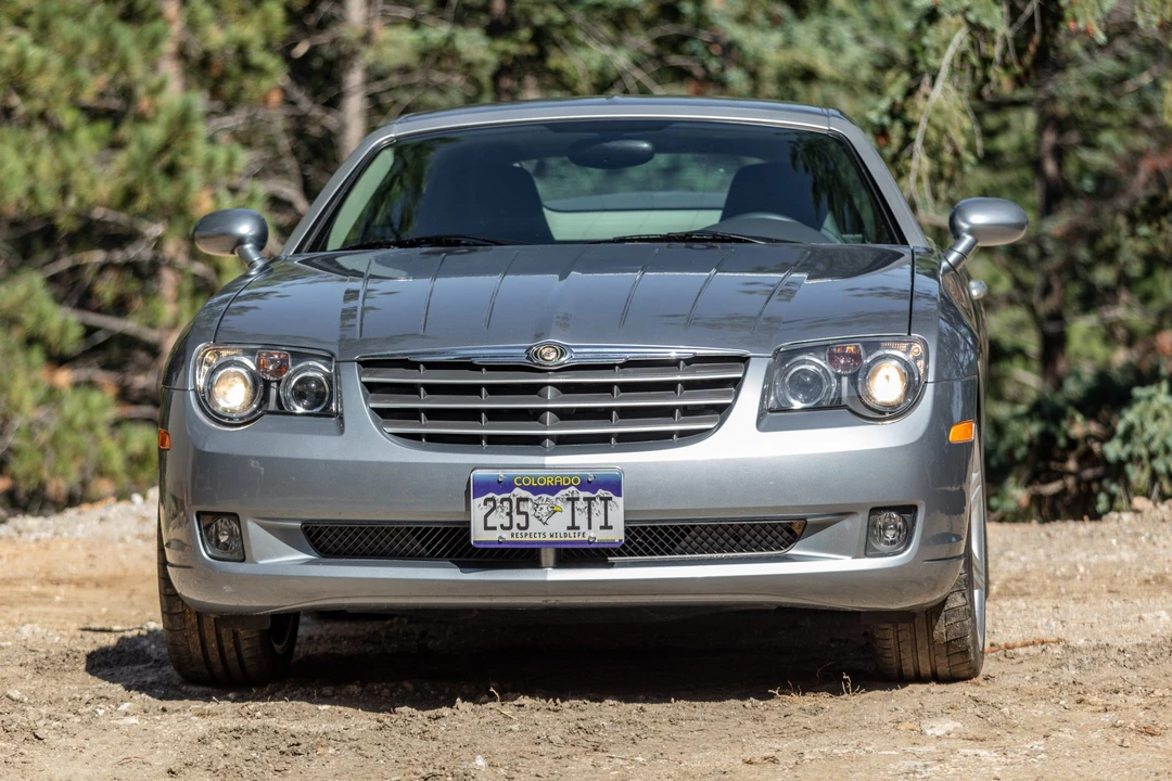 2004 Chrysler Crossfire - Image 3 of 31