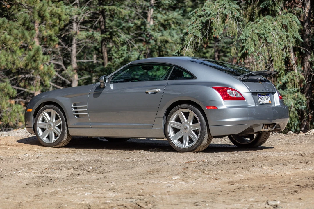 2004 Chrysler Crossfire - Image 8 of 31