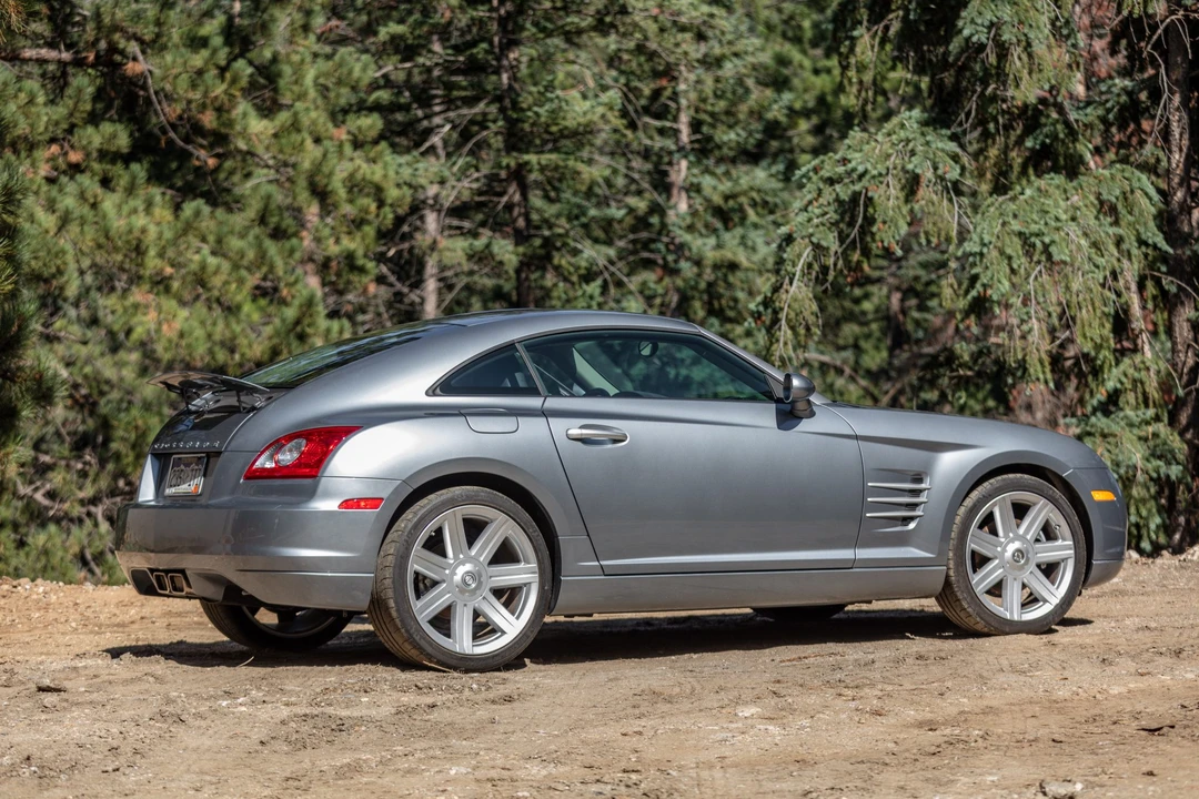 2004 Chrysler Crossfire - Image 6 of 31