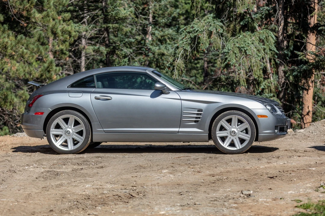 2004 Chrysler Crossfire - Image 5 of 31