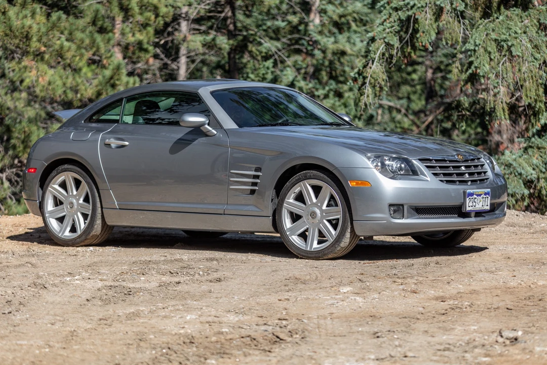 2004 Chrysler Crossfire - Image 4 of 31