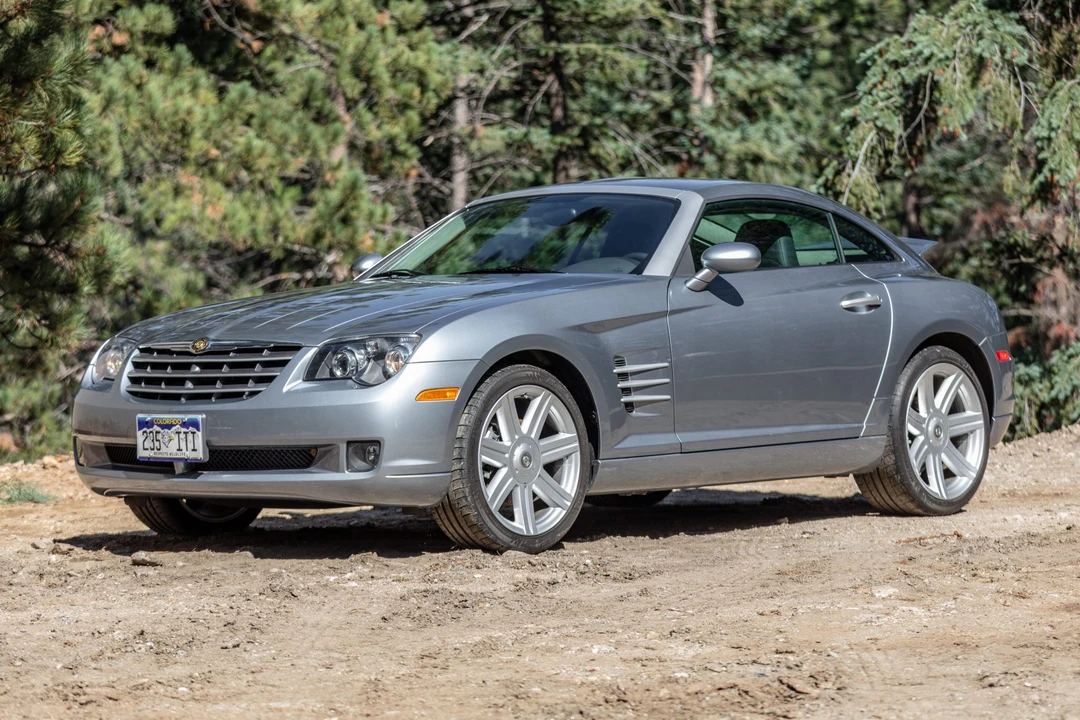 2004 Chrysler Crossfire - Image 2 of 31