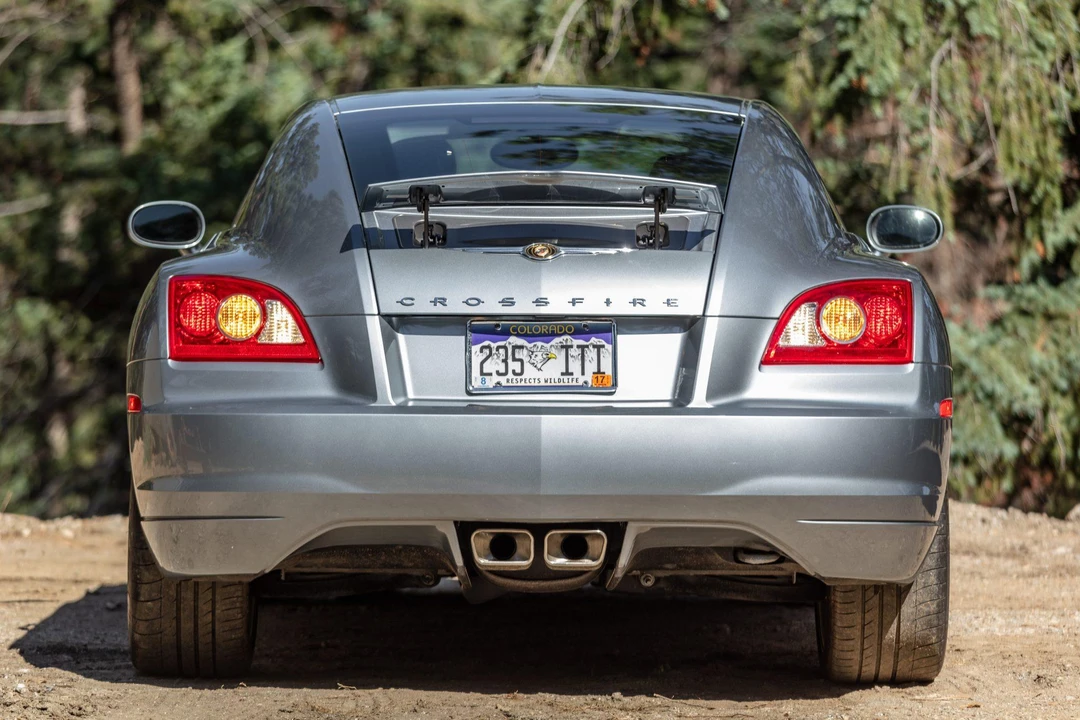 2004 Chrysler Crossfire - Image 7 of 31