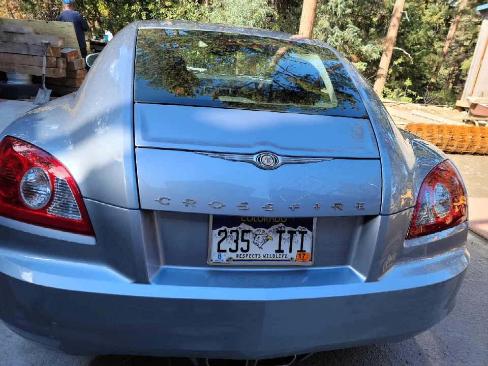 2004 Chrysler Crossfire - Image 24 of 31