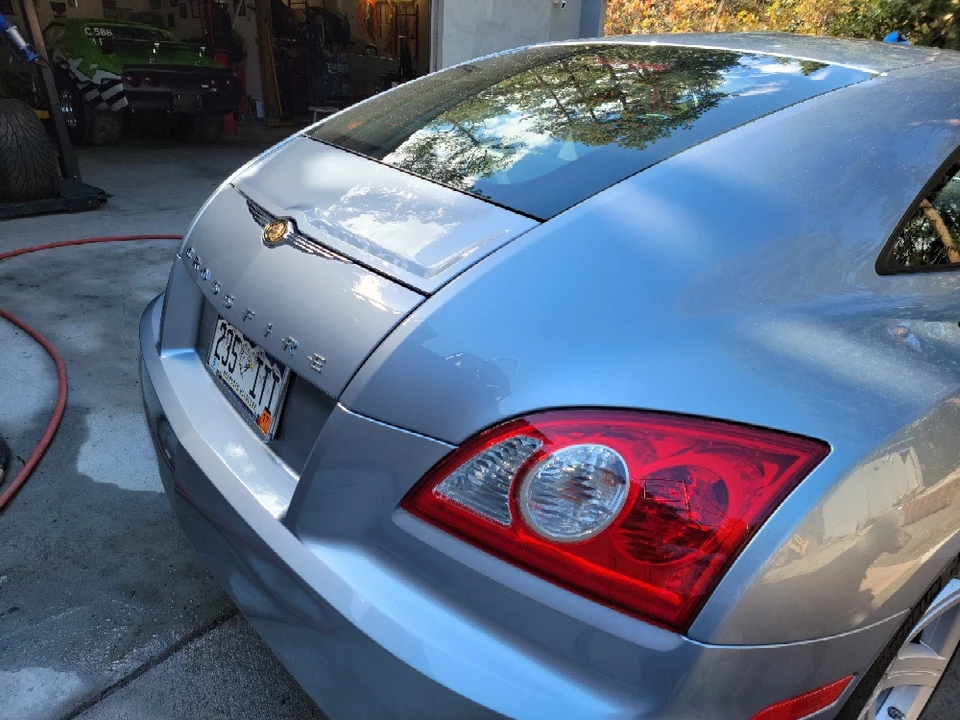 2004 Chrysler Crossfire - Image 25 of 31
