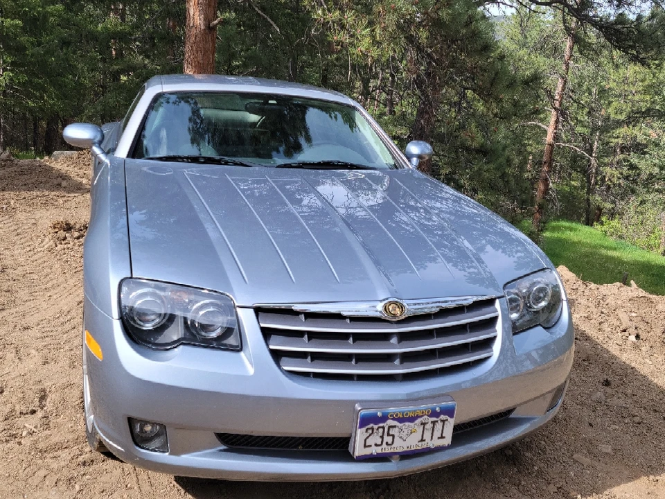 2004 Chrysler Crossfire - Image 11 of 31
