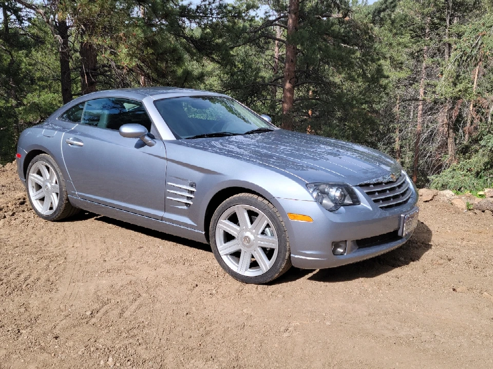 2004 Chrysler Crossfire - Image 10 of 31