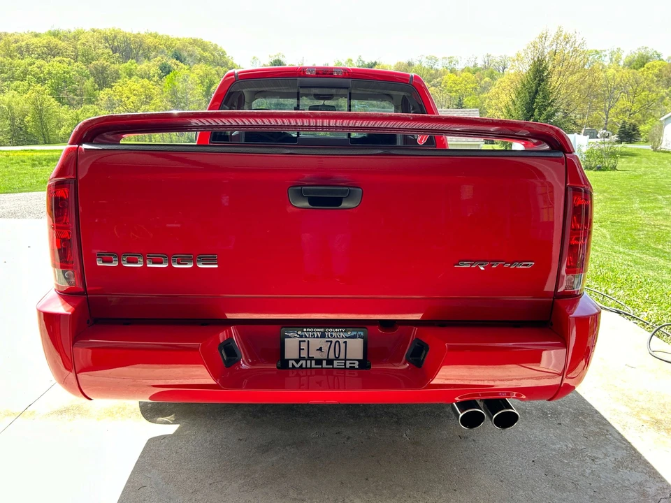 2004 Dodge Ram SRT-10 3rd Gen - Image 9 of 31