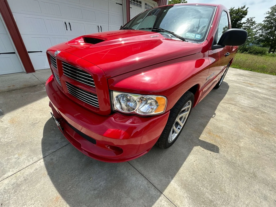 2004 Dodge Ram SRT-10 3rd Gen - Image 13 of 31