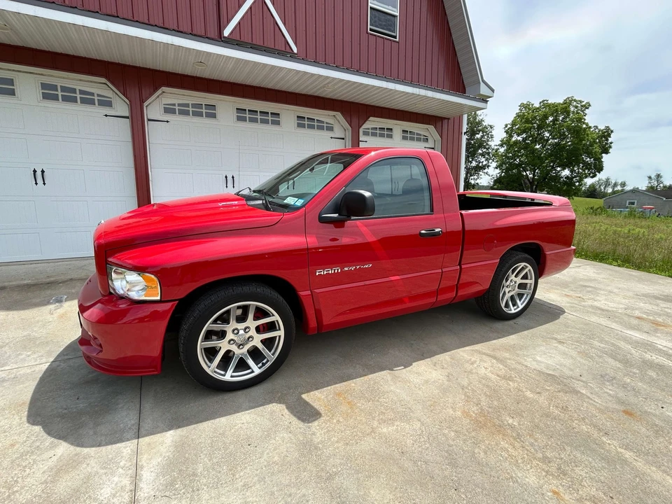 2004 Dodge Ram SRT-10 3rd Gen - Image 11 of 31