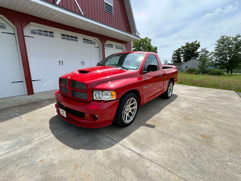 2004 Dodge Ram SRT-10 3rd Gen - Image 12 of 31