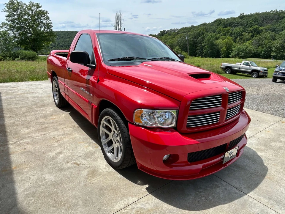 2004 Dodge Ram SRT-10 3rd Gen - Image 5 of 31