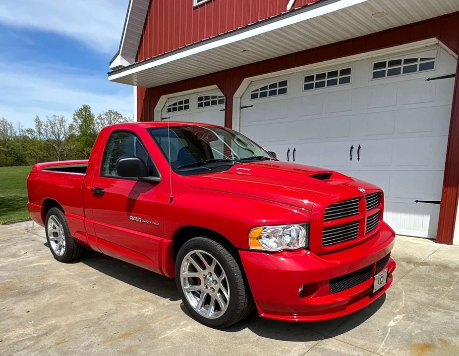 2004 Dodge Ram SRT-10 3rd Gen - Image 6 of 31