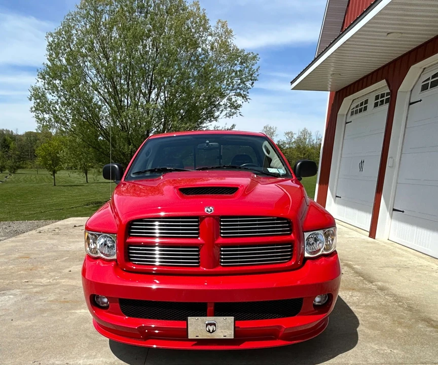 2004 Dodge Ram SRT-10 3rd Gen - Image 3 of 31