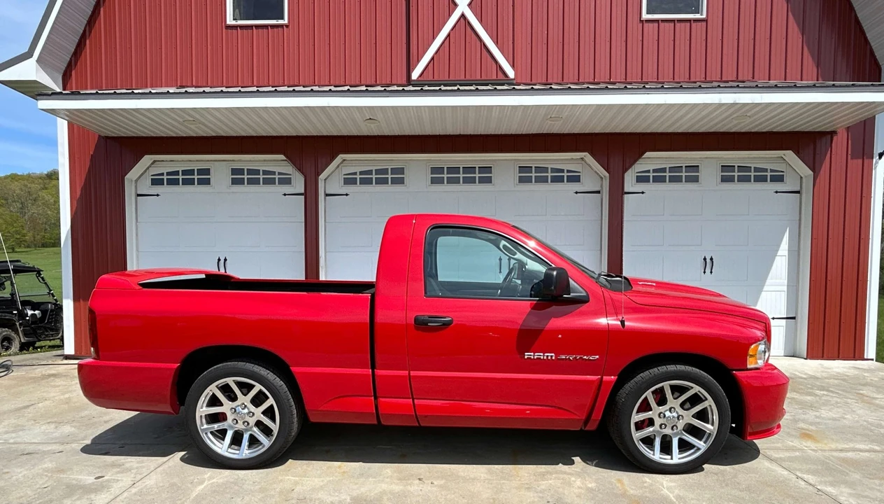 2004 Dodge Ram SRT-10 3rd Gen - Image 7 of 31