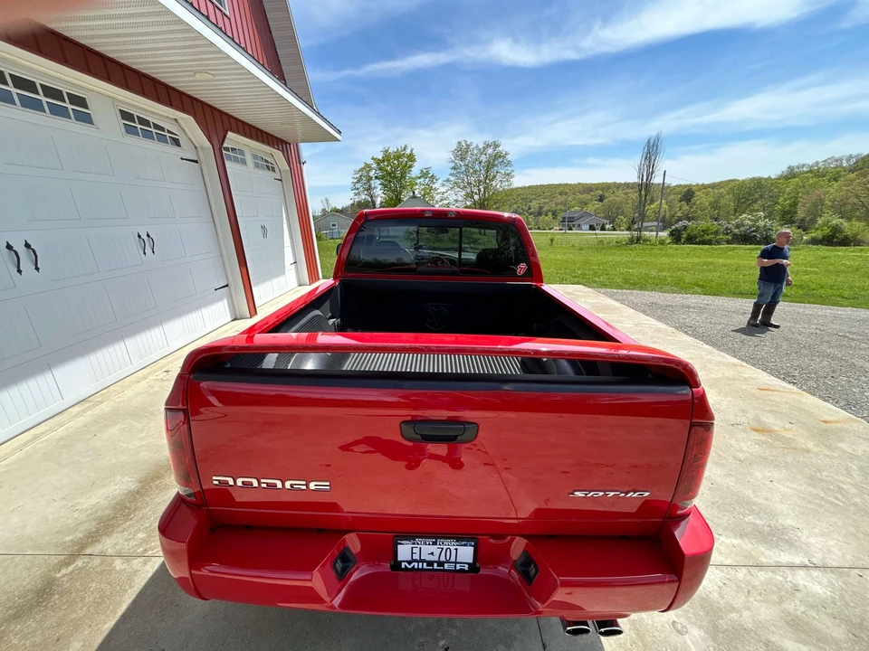 2004 Dodge Ram SRT-10 3rd Gen - Image 8 of 31