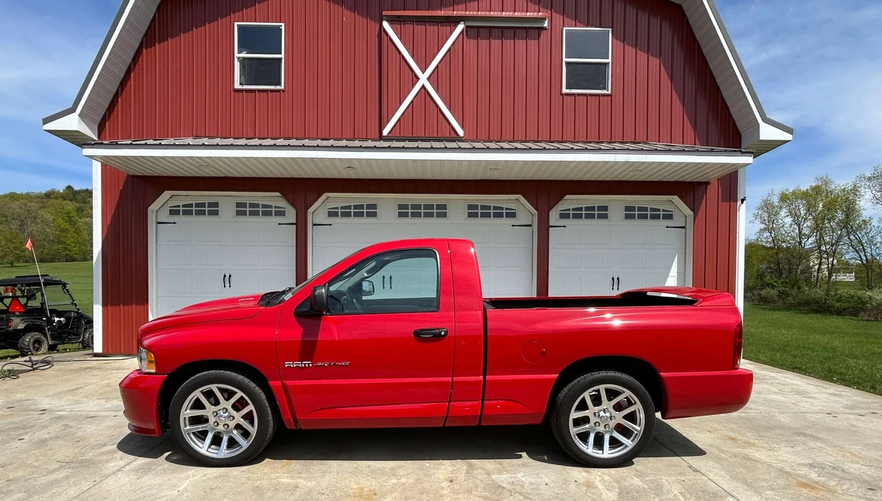 2004 Dodge Ram SRT-10 3rd Gen - Image 10 of 31