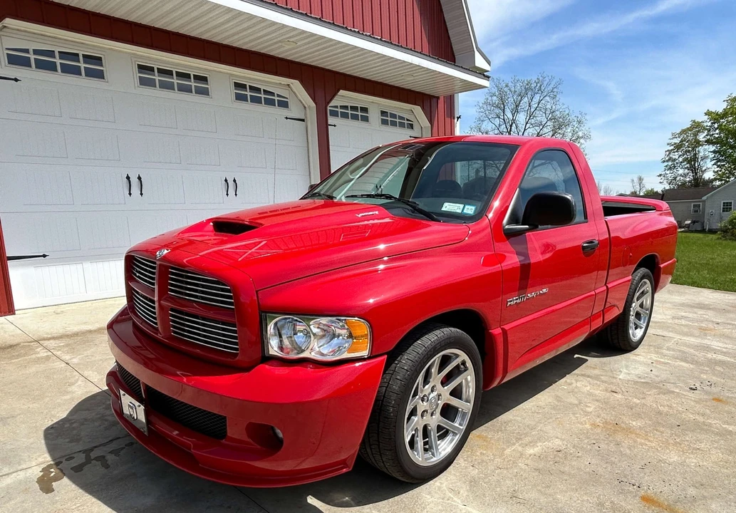 2004 Dodge Ram SRT-10 3rd Gen - Image 2 of 31