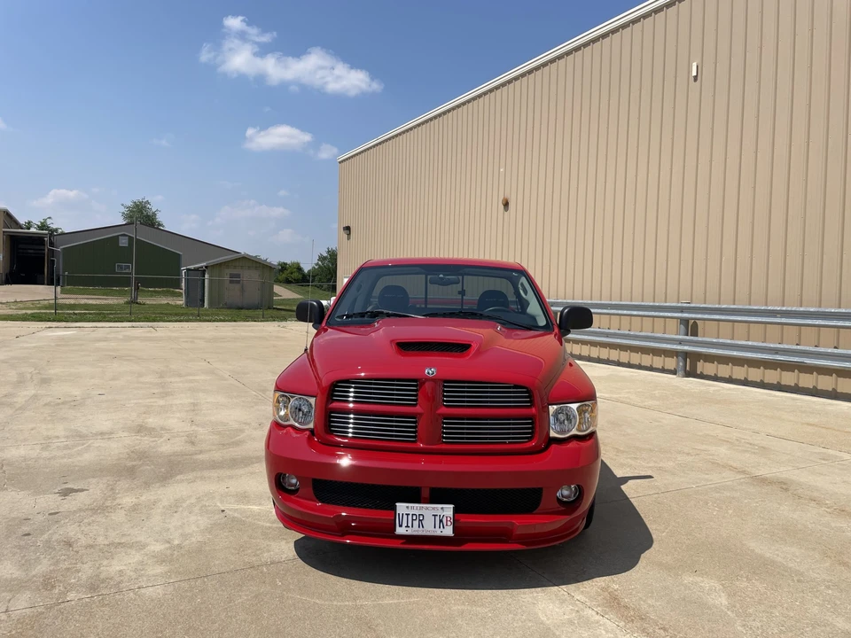 2004 Dodge Ram SRT-10 3rd Gen - Image 11 of 31