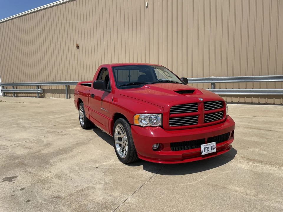 2004 Dodge Ram SRT-10 3rd Gen - Image 8 of 31