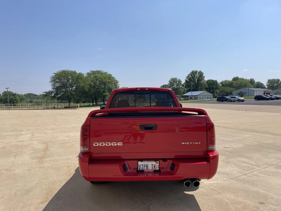 2004 Dodge Ram SRT-10 3rd Gen - Image 5 of 31