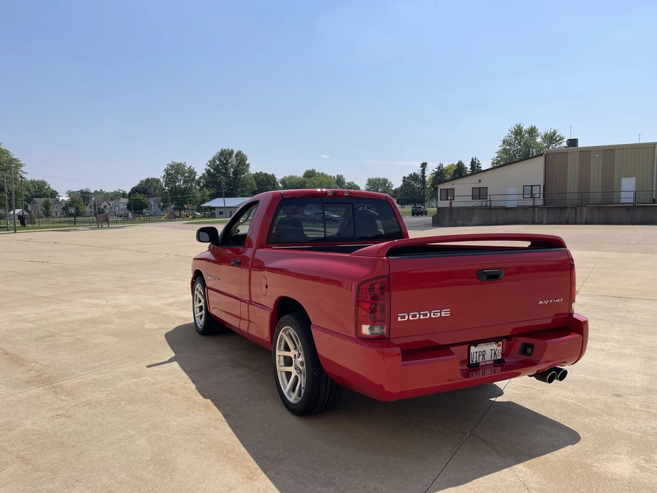 2004 Dodge Ram SRT-10 3rd Gen - Image 4 of 31