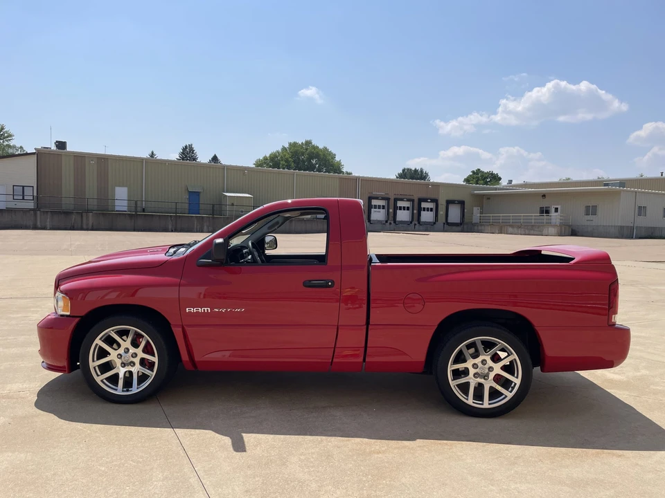 2004 Dodge Ram SRT-10 3rd Gen - Image 3 of 31