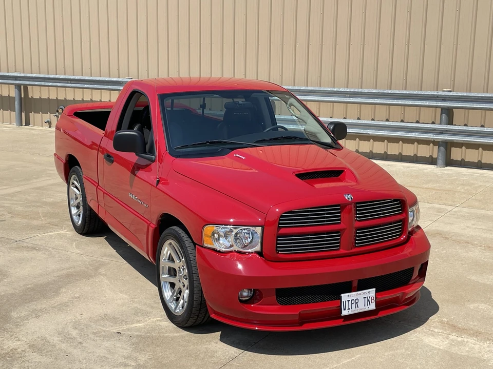 2004 Dodge Ram SRT-10 3rd Gen - Image 10 of 31