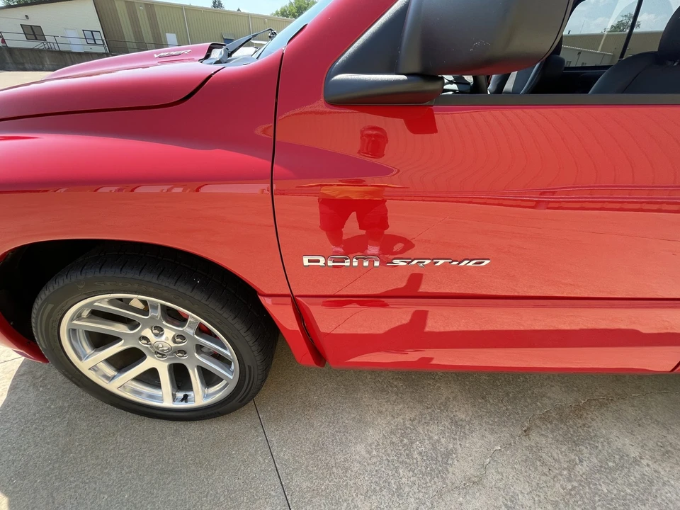 2004 Dodge Ram SRT-10 3rd Gen - Image 23 of 31