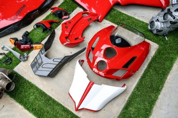 2004 Ducati 749 - Image 8 of 8