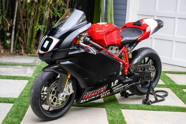 2004 Ducati 749 - Image 3 of 8