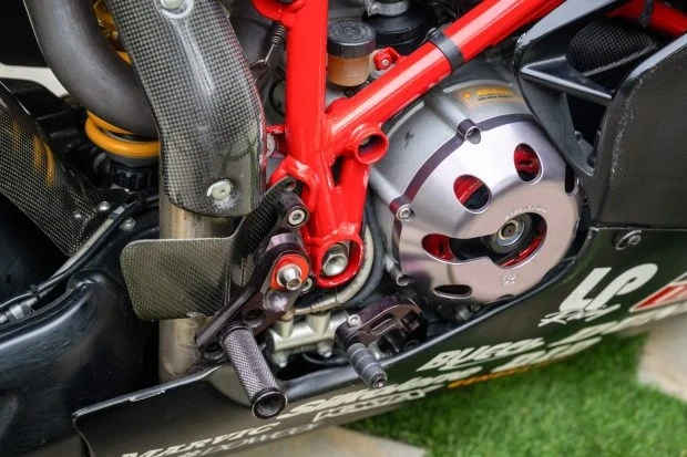 2004 Ducati 749 - Image 6 of 8