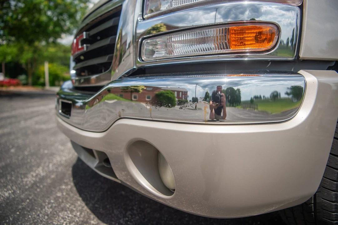 2004 GMC Sierra 2nd Gen - Image 24 of 31