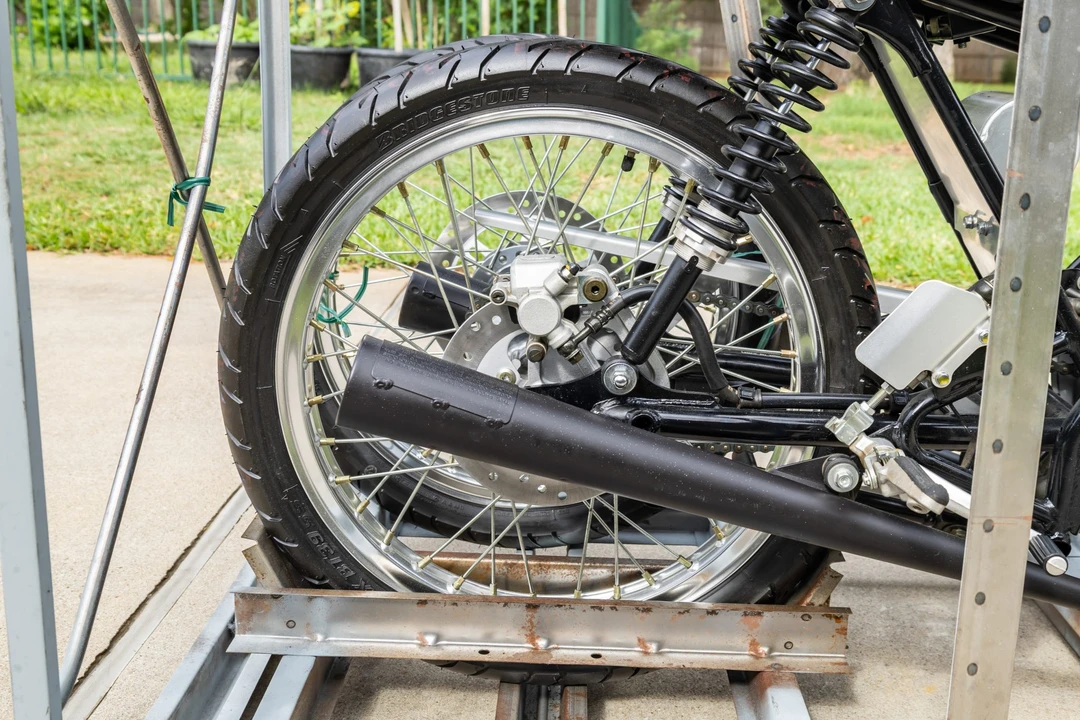 2004 Honda CB50R - Image 31 of 31