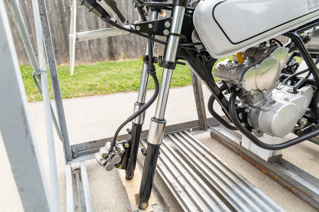 2004 Honda CB50R - Image 23 of 31