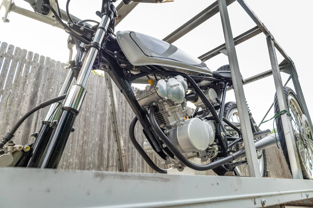 2004 Honda CB50R - Image 25 of 31