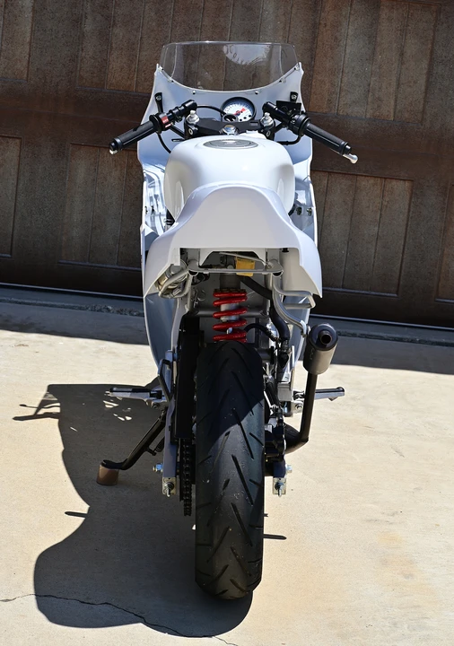2004 Honda NSR - Image 3 of 23