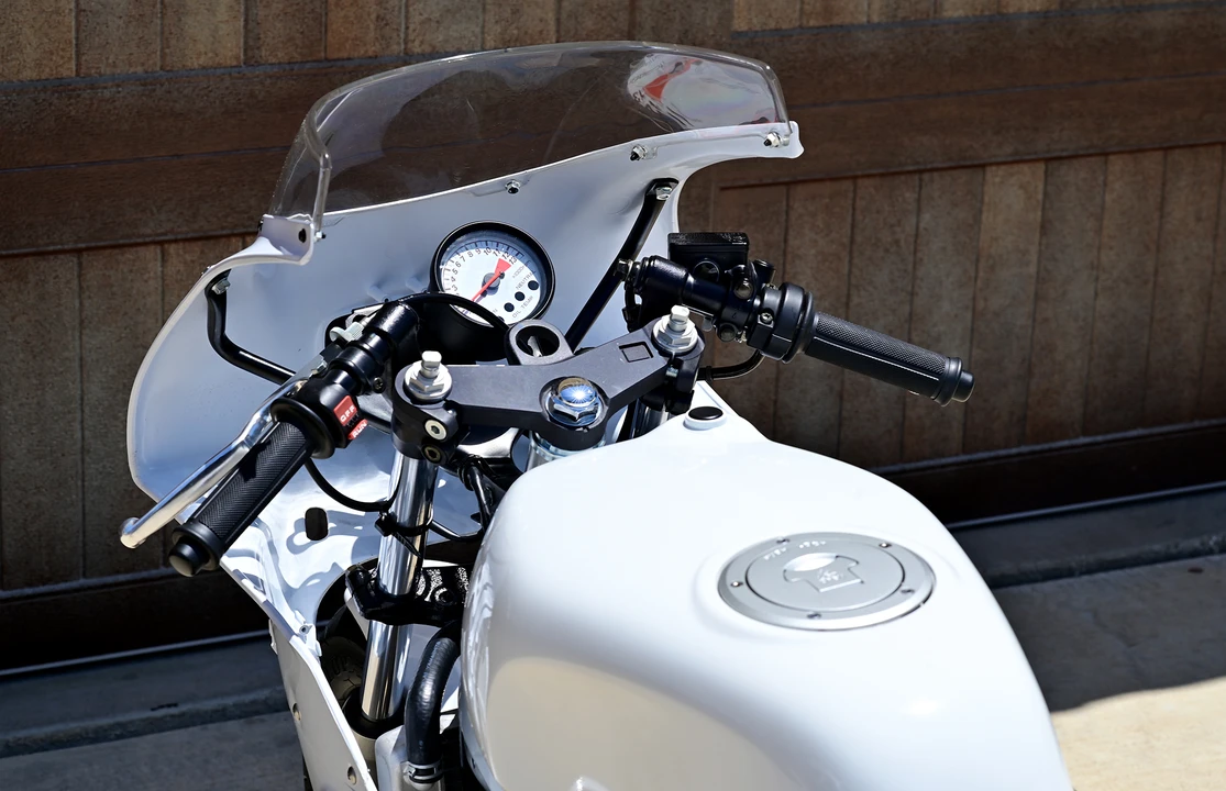 2004 Honda NSR - Image 7 of 23