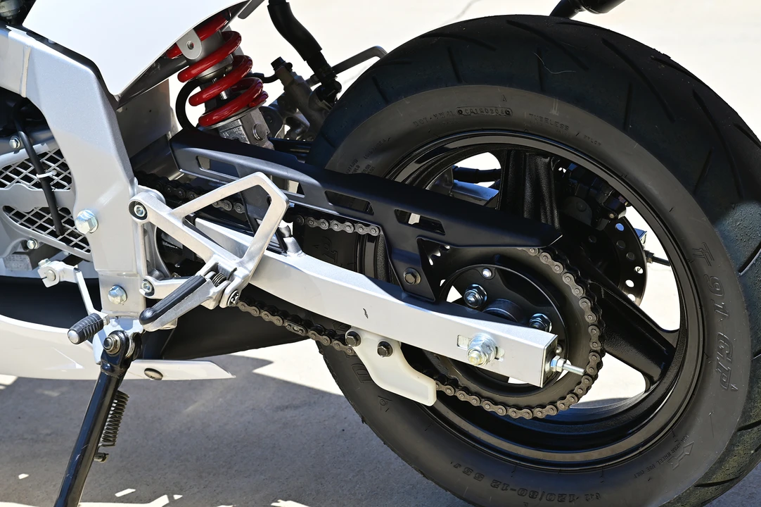 2004 Honda NSR - Image 15 of 23