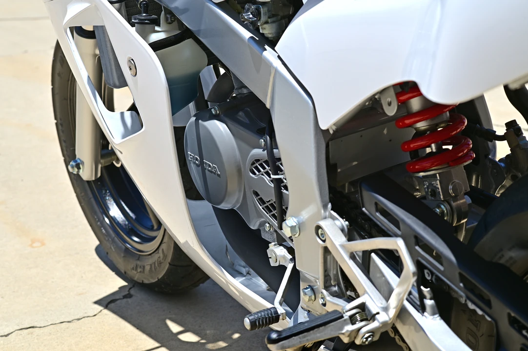 2004 Honda NSR - Image 18 of 23