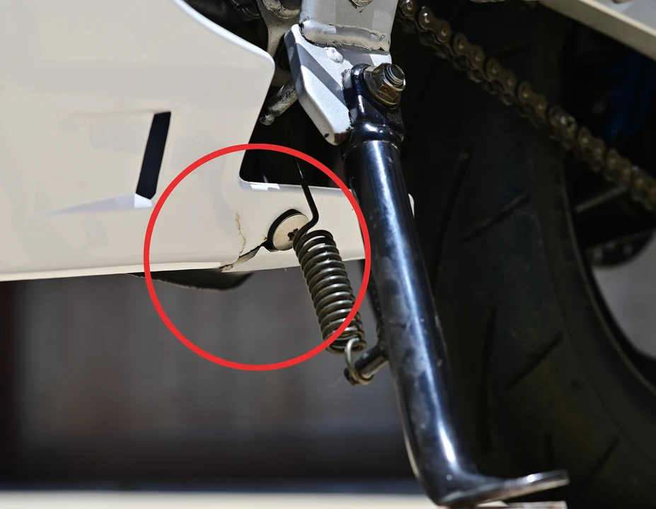 2004 Honda NSR - Image 19 of 23