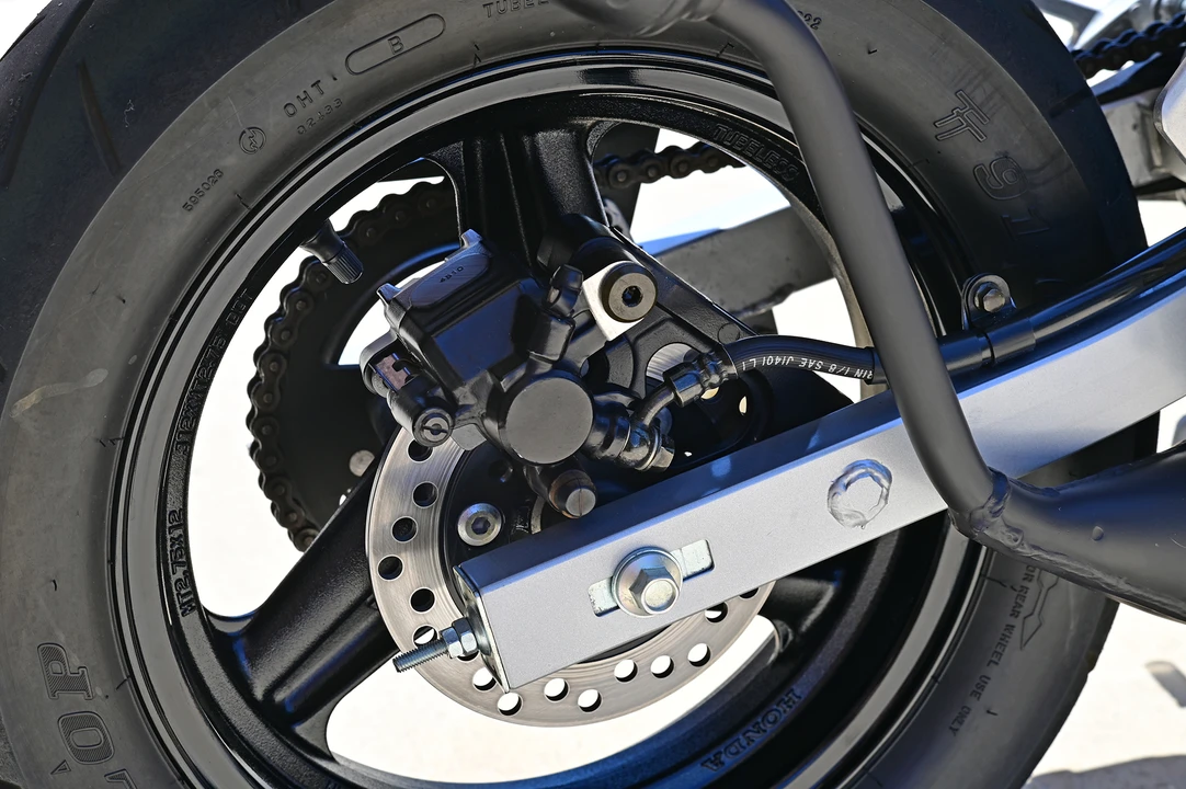 2004 Honda NSR - Image 14 of 23