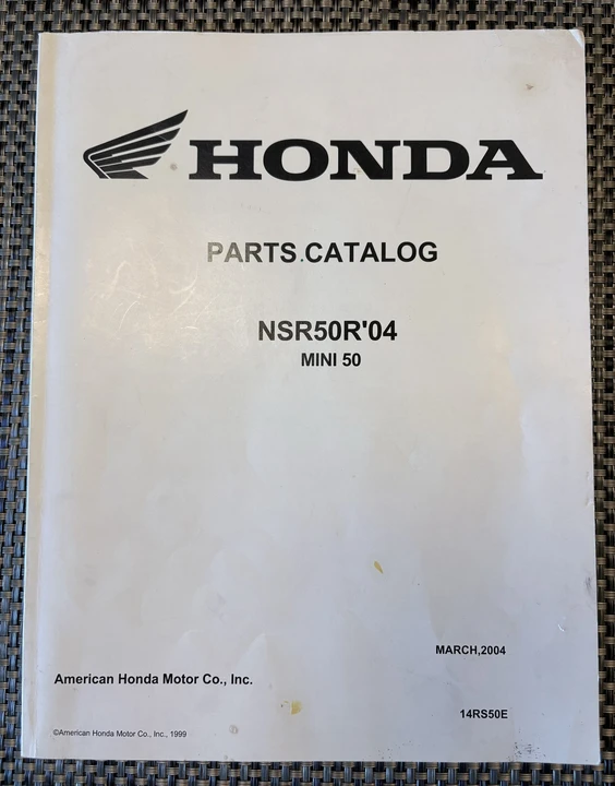 2004 Honda NSR - Image 21 of 23